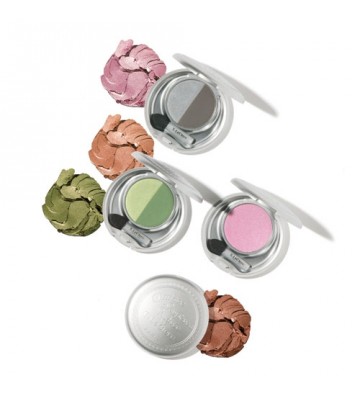 T. LECLERC Cień do powiek podwójny  Duo