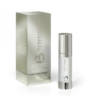 BELLEFONTAINE Anti-Black Head Deep Clearing Emulsion 30ml - 2983.00zł/100ml