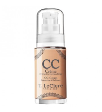 T. LECLERC CC Radiance Correction Cream 01 Clair