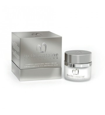 BELLEFONTAINE Complex Lightening Night Cream 50ml - 2180.00zł/100ml