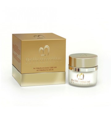 BELLEFONTAINE Nutri-Plus Day Cream 50ml - 3070.00zł/100ml