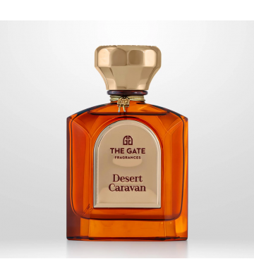 THE GATE FRAGRANCES PARIS Desert Caravan EDP100ml