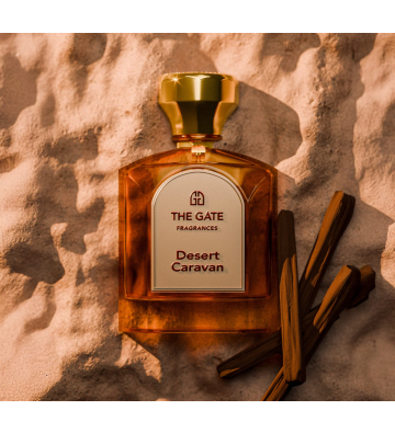 THE GATE FRAGRANCES PARIS Desert Caravan EDP100ml