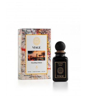  VIAGE - Dazzling Dubai 100ml Extrait