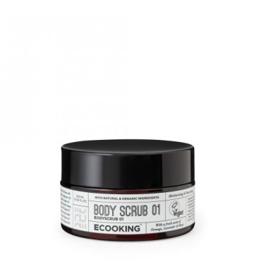 BODY SCRUB 01 | SCRUB DO CIAŁA  350G - 44.00zł/100g