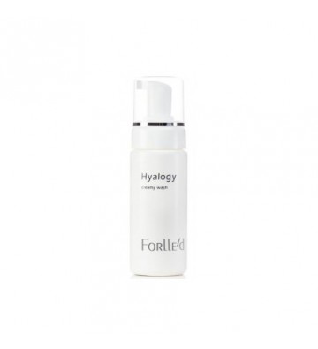 Forlle'd Hyalogy Creamy Wash Drugi krok oczyszczania skóry suchej lub wrażliwej