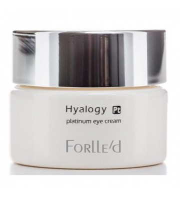Forlle'd Hyalogy Platinum Eye Cream Antyoksydacyjny krem pod oczy