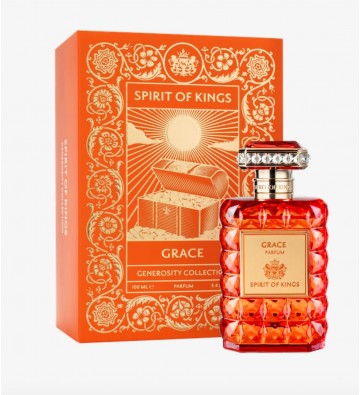 Spirit Of King GRACE Parfum 100ml