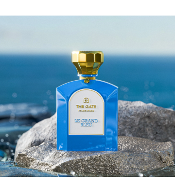 THE GATE FRAGRANCES PARIS Le Grand Bleu EDP100ml