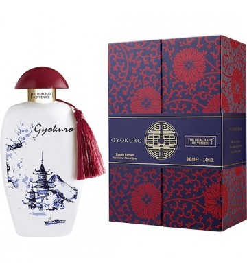 THE MERCHANT OF VENICE Gyokuro EDP100ml