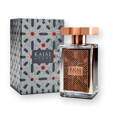 KAJAL PERFUMES PARIS Homme EDP100ml.