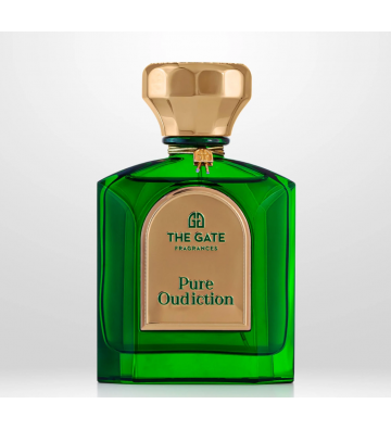 THE GATE FRAGRANCES PARIS Pure Oudiction EDP100ml