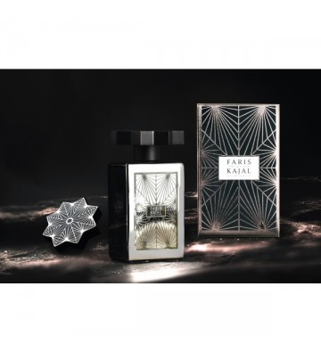 KAJAL PERFUMES PARIS Faris EDP100ml.