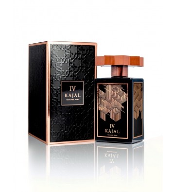 KALAL PERFUMES PARIS Kajal IV EDP.100ml