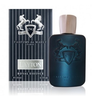 PARFUMS de MARLY Layton 125ml. - 1000.00zł/100ml