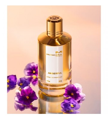 MANCERA Amberful  EDP 60ml - 875,00zł/100ml