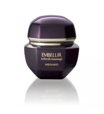 MENARD Embellir Refresh Massage 160g,  578.00zł/100g