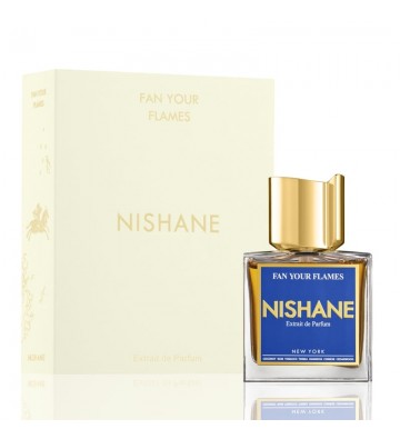 NISHANE Fan Your Flames  - czyste perfumy 50ml - 1930.00zł/100ml