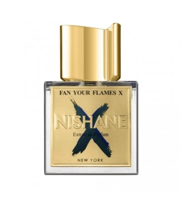 NISHANE Fan Your Flames X - Czyste Perfumy 50ML - 2070.00zł/100ml