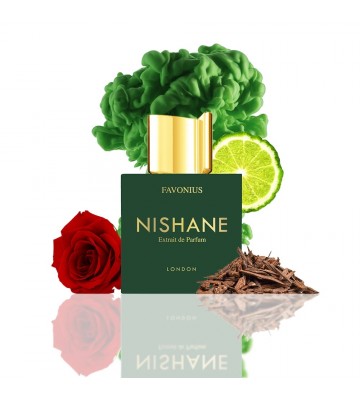 NISHANE Favonius - czyste perfumy 50ml - 2330.00zł/100ml