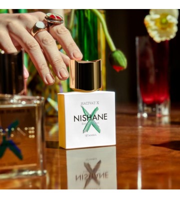 NISHANE Hacivat X - czyste perfumy 50ml - 2190.00zł/100ml