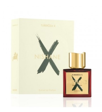 NISHANE Tuberoza X - czyste perfumy 100ml
