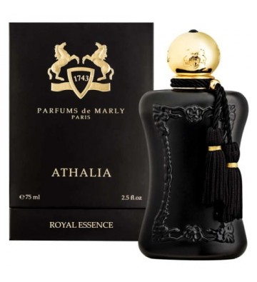 PARFUMS de MARLY  Athalia EDP 75ml - 1633.00zł/100ml.