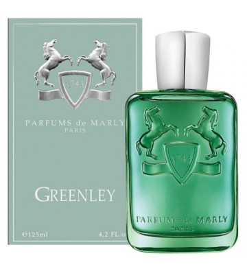 PARFUMS DE MARLY Greenley EDP 75 ML - 1233.00zł/100ml