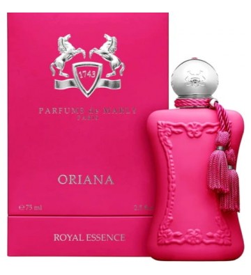 PARFUMS de MARLY  Oriana EDP 75ml. - 1633.00zł/100ml