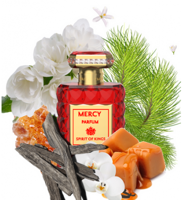 SPIRIT OF KINGS Mercy Parfum 100ml