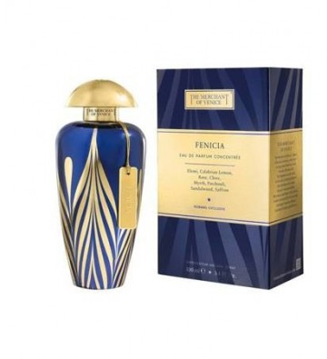 The Merchant Of Venice Fenicia Edp Concentrèe 100ml