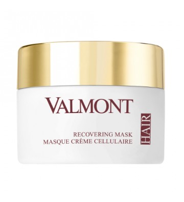 VALMONT Recovering Mask - Odbudowująca maska-krem do włosów i skóry głowy 200ml