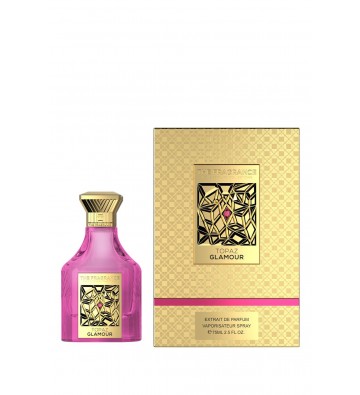 THE FRAGRANCE - Topaz Glamour 75ml Extrait de Parfum