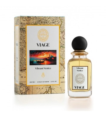 VIAGE Vibrant Venice EXTRAIT DE PARFUM 100ml