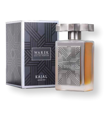 KAJAL PERFUMES PARIS Warek EDP100ml