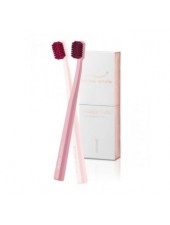 nuance nude two toothbrushes ultra miękkie szczoteczki