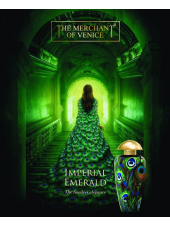 THE MERCHANT OF VENICE Imperial Emerald EDP100ml